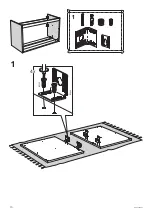 Предварительный просмотр 10 страницы IKEA GODMORGON Manual