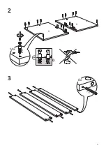 Предварительный просмотр 11 страницы IKEA GODMORGON Manual