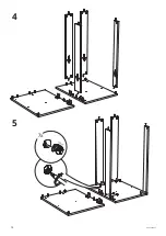 Предварительный просмотр 12 страницы IKEA GODMORGON Manual