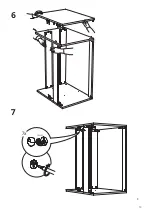 Предварительный просмотр 13 страницы IKEA GODMORGON Manual