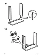 Preview for 8 page of IKEA GOLIAT Instructions Manual