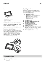 Предварительный просмотр 18 страницы IKEA GORLIG Manual