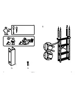 Предварительный просмотр 2 страницы IKEA GORM HEIGHT EXTENSION POST 2PK Instructions