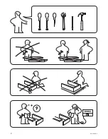 Предварительный просмотр 2 страницы IKEA GRANEMO CABINET 35 3/8X44 7/8" Instructions Manual