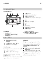 Preview for 10 page of IKEA GRANSLOS Manual