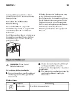 Preview for 39 page of IKEA GRANSLOS Manual