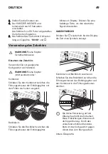 Preview for 49 page of IKEA GRANSLOS Manual