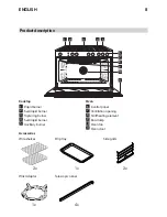 Предварительный просмотр 8 страницы IKEA GRILJERA Installation Instructions Manual