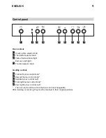 Предварительный просмотр 9 страницы IKEA GRILJERA Installation Instructions Manual