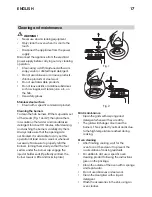 Предварительный просмотр 17 страницы IKEA GRILJERA Installation Instructions Manual