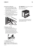 Предварительный просмотр 18 страницы IKEA GRILJERA Installation Instructions Manual