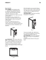 Предварительный просмотр 26 страницы IKEA GRILJERA Installation Instructions Manual