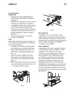 Предварительный просмотр 27 страницы IKEA GRILJERA Installation Instructions Manual