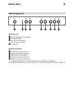 Предварительный просмотр 38 страницы IKEA GRILJERA Installation Instructions Manual