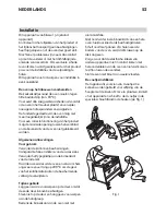 Предварительный просмотр 52 страницы IKEA GRILJERA Installation Instructions Manual