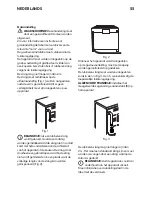 Предварительный просмотр 55 страницы IKEA GRILJERA Installation Instructions Manual