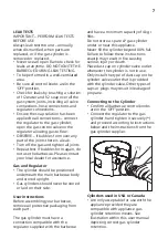 Предварительный просмотр 7 страницы IKEA GRILLSKAR Manual