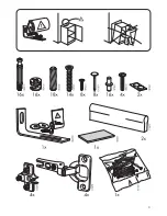 Preview for 3 page of IKEA GRIMLE Instructions Manual