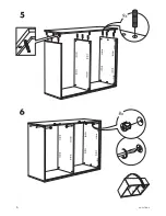 Preview for 6 page of IKEA GRIMLE Instructions Manual