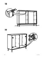 Preview for 12 page of IKEA GRIMLE Instructions Manual