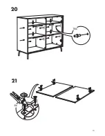 Preview for 13 page of IKEA GRIMLE Instructions Manual