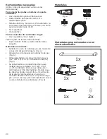 Preview for 20 page of IKEA GRUNDLAGGA 304.620.42 Manual