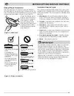 Предварительный просмотр 13 страницы IKEA GRUNDLAGGA Manual