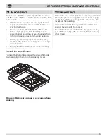 Предварительный просмотр 15 страницы IKEA GRUNDLAGGA Manual