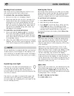 Предварительный просмотр 21 страницы IKEA GRUNDLAGGA Manual