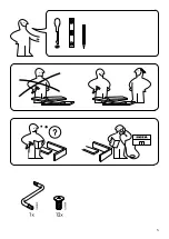 Предварительный просмотр 5 страницы IKEA GRUNDTAL Manual