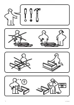 Предварительный просмотр 2 страницы IKEA GURSKEN 194.086.69 Manual