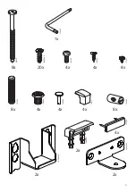 Предварительный просмотр 3 страницы IKEA GURSKEN 194.086.69 Manual