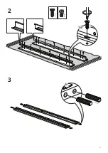 Предварительный просмотр 5 страницы IKEA GURSKEN 194.086.69 Manual