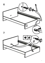 Предварительный просмотр 7 страницы IKEA GURSKEN 194.086.69 Manual