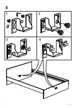 Предварительный просмотр 8 страницы IKEA GURSKEN 194.086.69 Manual