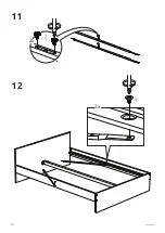 Предварительный просмотр 10 страницы IKEA GURSKEN 194.086.69 Manual