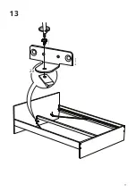 Предварительный просмотр 11 страницы IKEA GURSKEN 194.086.69 Manual