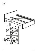 Предварительный просмотр 12 страницы IKEA GURSKEN 194.086.69 Manual