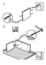 Предварительный просмотр 4 страницы IKEA GURSKEN 804.863.28 Manual