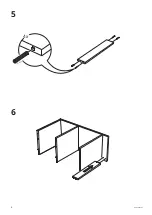 Предварительный просмотр 6 страницы IKEA GURSKEN 804.863.28 Manual