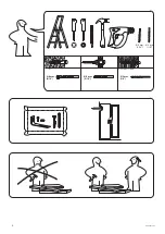 Предварительный просмотр 6 страницы IKEA GURSKEN Manual