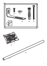 Предварительный просмотр 9 страницы IKEA GURSKEN Manual