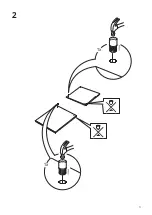 Предварительный просмотр 11 страницы IKEA GURSKEN Manual