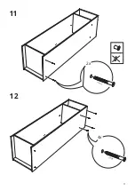 Предварительный просмотр 17 страницы IKEA GURSKEN Manual