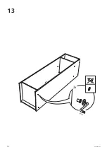 Предварительный просмотр 18 страницы IKEA GURSKEN Manual