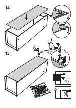 Предварительный просмотр 19 страницы IKEA GURSKEN Manual