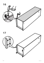 Предварительный просмотр 20 страницы IKEA GURSKEN Manual