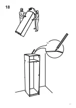 Предварительный просмотр 21 страницы IKEA GURSKEN Manual