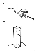 Предварительный просмотр 25 страницы IKEA GURSKEN Manual