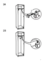 Предварительный просмотр 27 страницы IKEA GURSKEN Manual